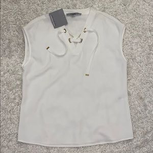 Marc New York Sleeveless Blouse
